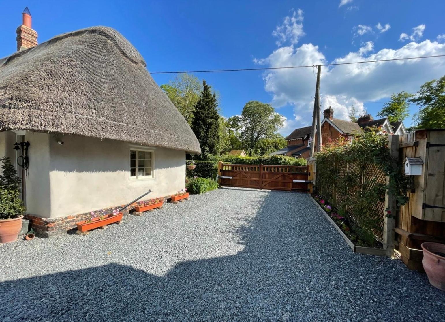 The Cottage Get Away Saffron Walden Exterior foto